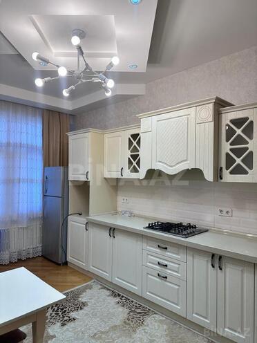 Сдаётся 3-комн. новостройка 126 м², м. Нариман Нариманов, photo 18 from 24