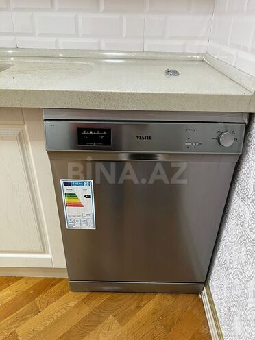 Сдаётся 3-комн. новостройка 126 м², м. Нариман Нариманов, photo 22 from 24