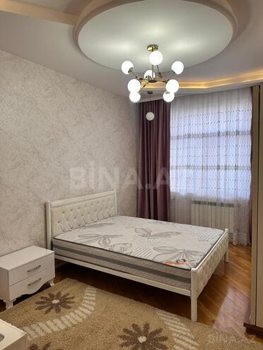Сдаётся 3-комн. новостройка 126 м², м. Нариман Нариманов, photo 9 from 24
