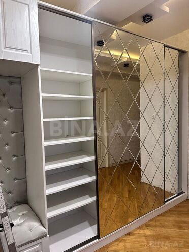 Сдаётся 3-комн. новостройка 126 м², м. Нариман Нариманов, photo 12 from 24