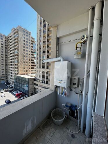 Сдаётся 3-комн. новостройка 126 м², м. Нариман Нариманов, photo 23 from 24