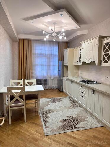 Сдаётся 3-комн. новостройка 126 м², м. Нариман Нариманов, photo 13 from 24