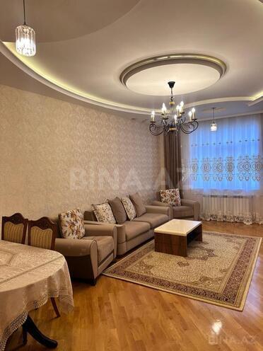 Сдаётся 3-комн. новостройка 126 м², м. Нариман Нариманов, photo 6 from 24