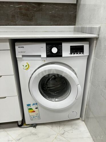 Сдаётся 3-комн. новостройка 126 м², м. Нариман Нариманов, photo 15 from 24