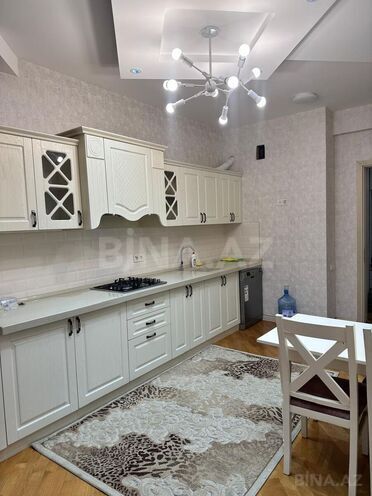 Сдаётся 3-комн. новостройка 126 м², м. Нариман Нариманов, photo 21 from 24