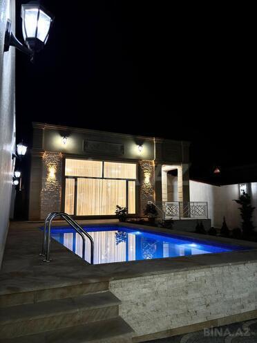Satılır 5 otaqlı həyət evi/bağ evi 160 m², Mərdəkan q., photo 18 from 31