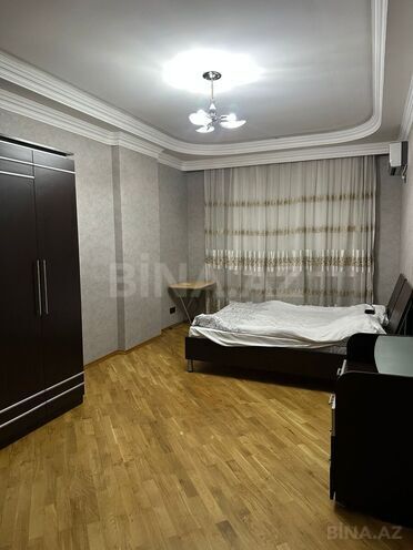 İcarəyə verilir 3 otaqlı yeni tikili 115 m², Nizami m., photo 7 from 19
