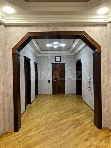 İcarəyə verilir 3 otaqlı yeni tikili 115 m², Nizami m., photo 10 from 19