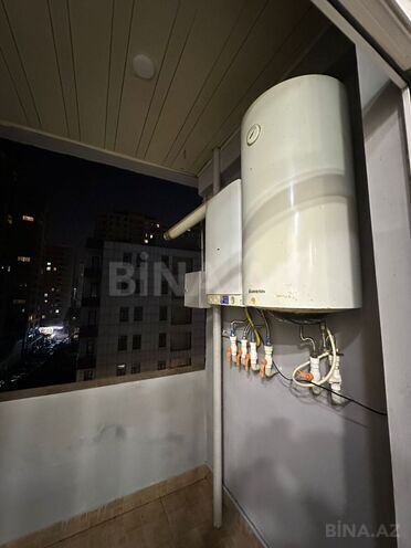 İcarəyə verilir 3 otaqlı yeni tikili 115 m², Nizami m., photo 16 from 19