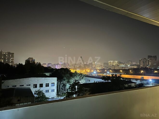 İcarəyə verilir 3 otaqlı yeni tikili 115 m², Nizami m., photo 14 from 19