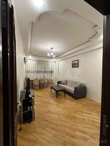 İcarəyə verilir 3 otaqlı yeni tikili 115 m², Nizami m., photo 6 from 19