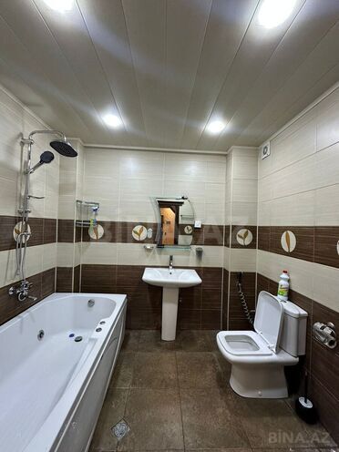 İcarəyə verilir 3 otaqlı yeni tikili 115 m², Nizami m., photo 17 from 19