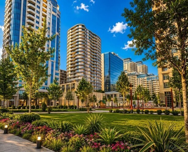 Satılır 3 otaqlı yeni tikili 102 m², 28 May m., photo 6 from 24