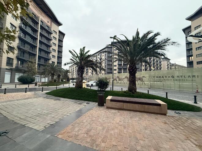 Satılır 3 otaqlı yeni tikili 95 m², Ağ şəhər q., photo 15 from 16