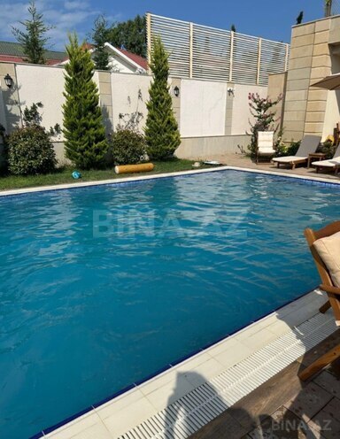 İcarəyə verilir 5 otaqlı həyət evi/bağ evi 300 m², Mərdəkan q., photo 3 from 31
