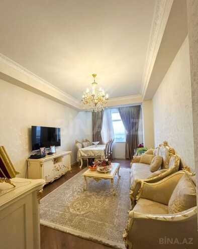 Satılır 2 otaqlı yeni tikili 100 m², Xətai r., photo 1 from 15