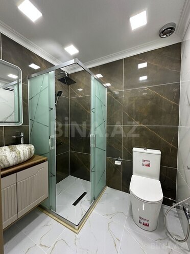 Satılır 3 otaqlı yeni tikili 127 m², Qara Qarayev m., photo 11 from 23
