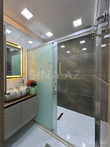 Satılır 3 otaqlı yeni tikili 127 m², Qara Qarayev m., photo 18 from 23