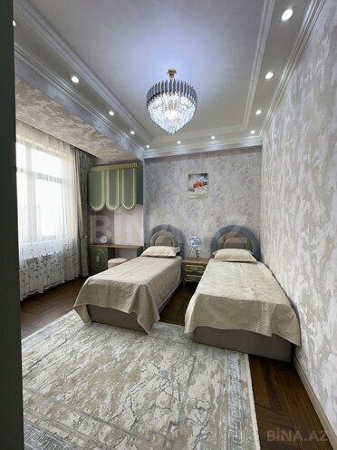 Satılır 3 otaqlı yeni tikili 127 m², Qara Qarayev m., photo 14 from 23