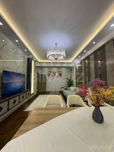 Satılır 3 otaqlı yeni tikili 127 m², Qara Qarayev m., photo 5 from 23