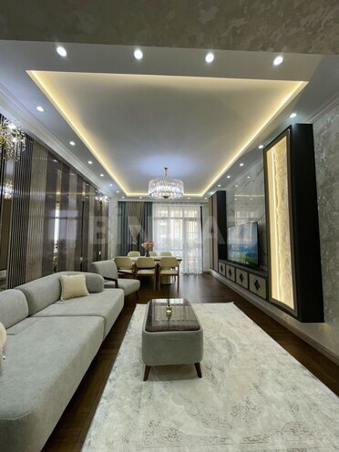 Satılır 3 otaqlı yeni tikili 127 m², Qara Qarayev m., photo 3 from 23