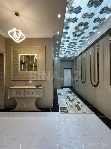 Satılır 3 otaqlı yeni tikili 127 m², Qara Qarayev m., photo 17 from 23