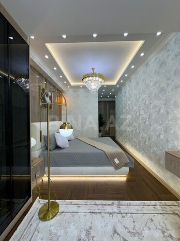 Satılır 3 otaqlı yeni tikili 127 m², Qara Qarayev m., photo 13 from 23