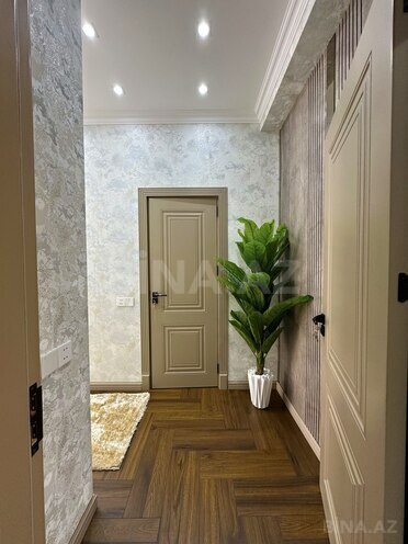 Satılır 3 otaqlı yeni tikili 127 m², Qara Qarayev m., photo 10 from 23