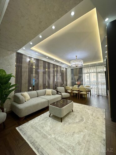 Satılır 3 otaqlı yeni tikili 127 m², Qara Qarayev m., photo 4 from 23