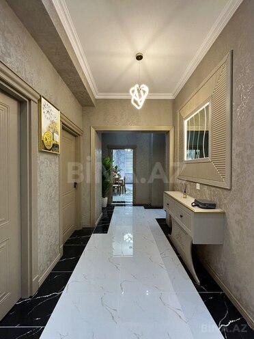 Satılır 3 otaqlı yeni tikili 127 m², Qara Qarayev m., photo 21 from 23