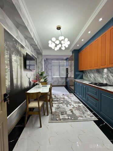Satılır 3 otaqlı yeni tikili 127 m², Qara Qarayev m., photo 6 from 23