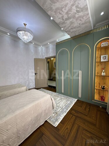 Satılır 3 otaqlı yeni tikili 127 m², Qara Qarayev m., photo 15 from 23