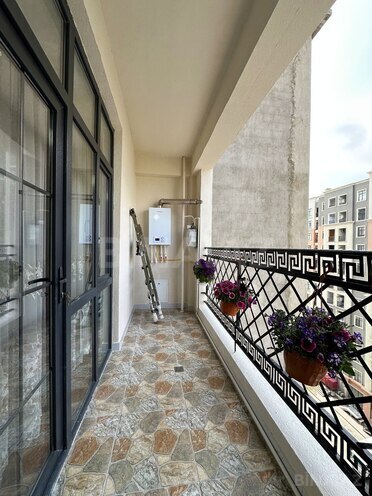Satılır 3 otaqlı yeni tikili 127 m², Qara Qarayev m., photo 8 from 23
