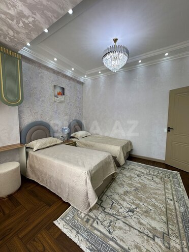 Satılır 3 otaqlı yeni tikili 127 m², Qara Qarayev m., photo 16 from 23