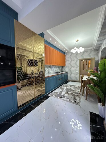 Satılır 3 otaqlı yeni tikili 127 m², Qara Qarayev m., photo 7 from 23