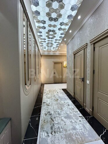 Satılır 3 otaqlı yeni tikili 127 m², Qara Qarayev m., photo 20 from 23