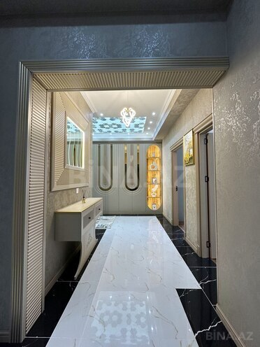 Satılır 3 otaqlı yeni tikili 127 m², Qara Qarayev m., photo 22 from 23