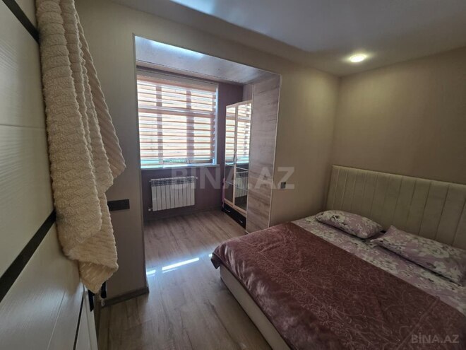 İcarəyə verilir 2 otaqlı köhnə tikili 50 m², Gənclik m., photo 1 from 8