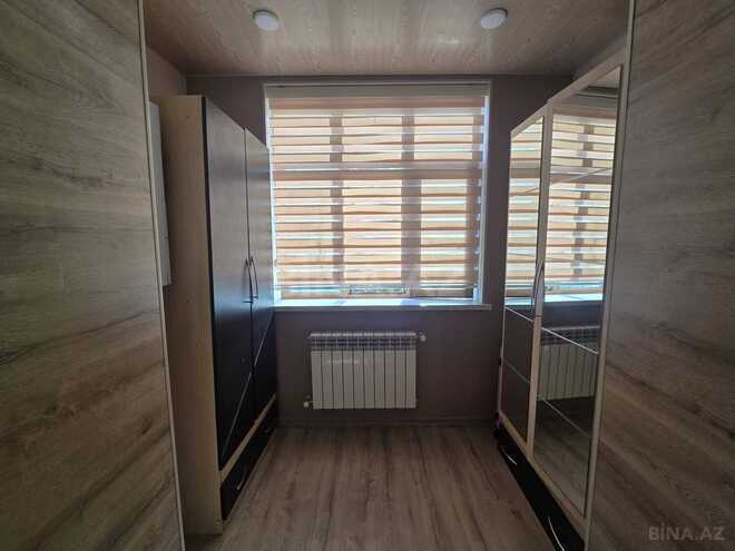 İcarəyə verilir 2 otaqlı köhnə tikili 50 m², Gənclik m., photo 3 from 8