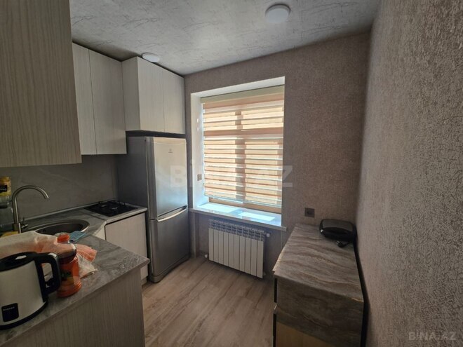 İcarəyə verilir 2 otaqlı köhnə tikili 50 m², Gənclik m., photo 6 from 8