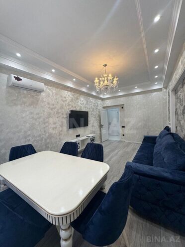 Сдаётся 3-комн. новостройка 87 м², м. Шах Исмаил Хатаи, photo 5 from 17