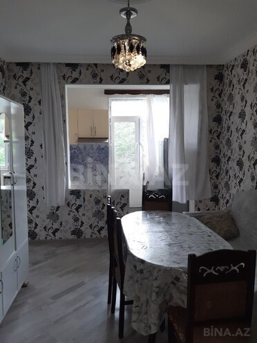 İcarəyə verilir 3 otaqlı köhnə tikili 55 m², Memar Əcəmi m., photo 3 from 10