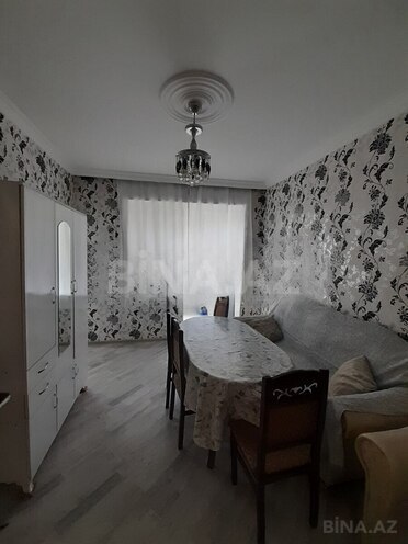 İcarəyə verilir 3 otaqlı köhnə tikili 55 m², Memar Əcəmi m., photo 1 from 10