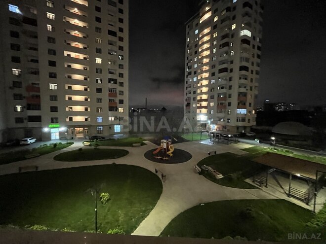 İcarəyə verilir 3 otaqlı yeni tikili 65 m², Dərnəgül m., photo 19 from 20