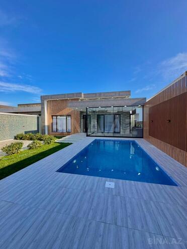 Satılır 4 otaqlı həyət evi/bağ evi 180 m², Mərdəkan q., photo 3 from 31