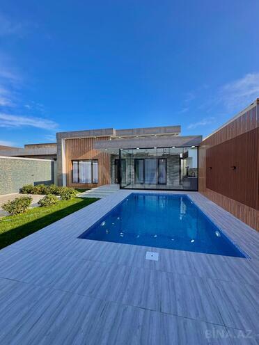 Satılır 4 otaqlı həyət evi/bağ evi 180 m², Mərdəkan q., photo 5 from 31