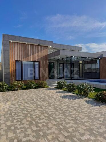 Satılır 4 otaqlı həyət evi/bağ evi 180 m², Mərdəkan q., photo 9 from 31