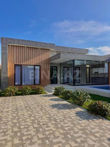 Satılır 4 otaqlı həyət evi/bağ evi 180 m², Mərdəkan q., photo 7 from 31