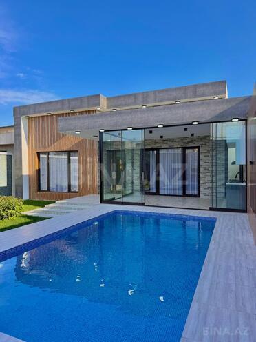 Satılır 4 otaqlı həyət evi/bağ evi 180 m², Mərdəkan q., photo 8 from 31