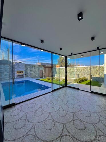 Satılır 4 otaqlı həyət evi/bağ evi 180 m², Mərdəkan q., photo 13 from 31